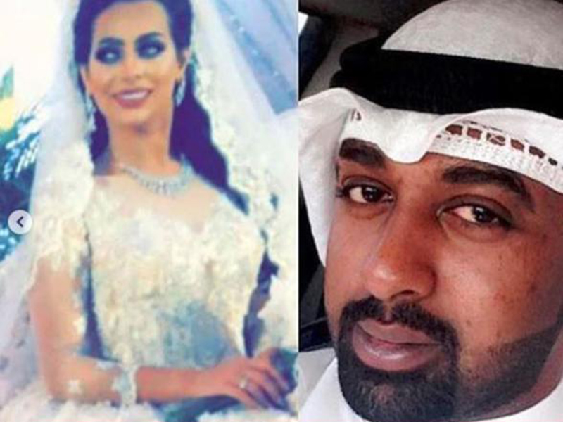 اضغط لمشاهدة الفيديو: إلهام الفضالة تحتفل بزواج ابنتها الكبرى